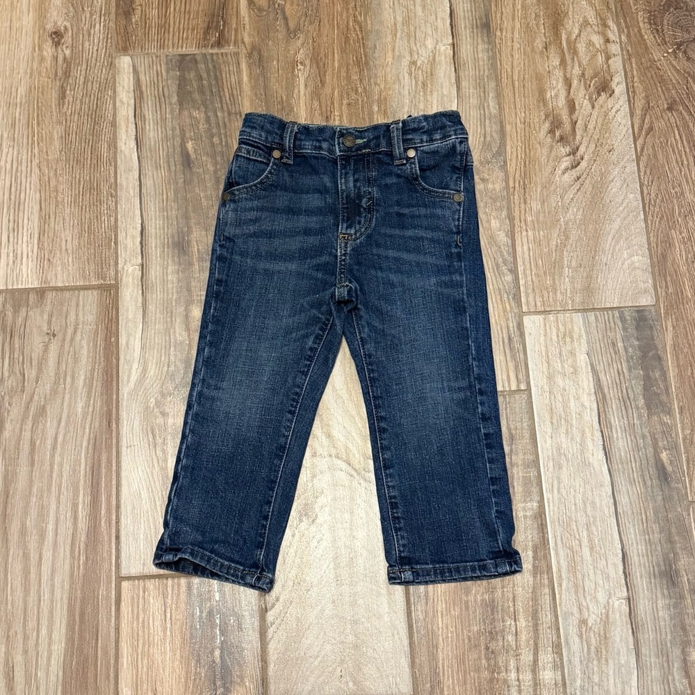Wrangler Boys Retro Jeans